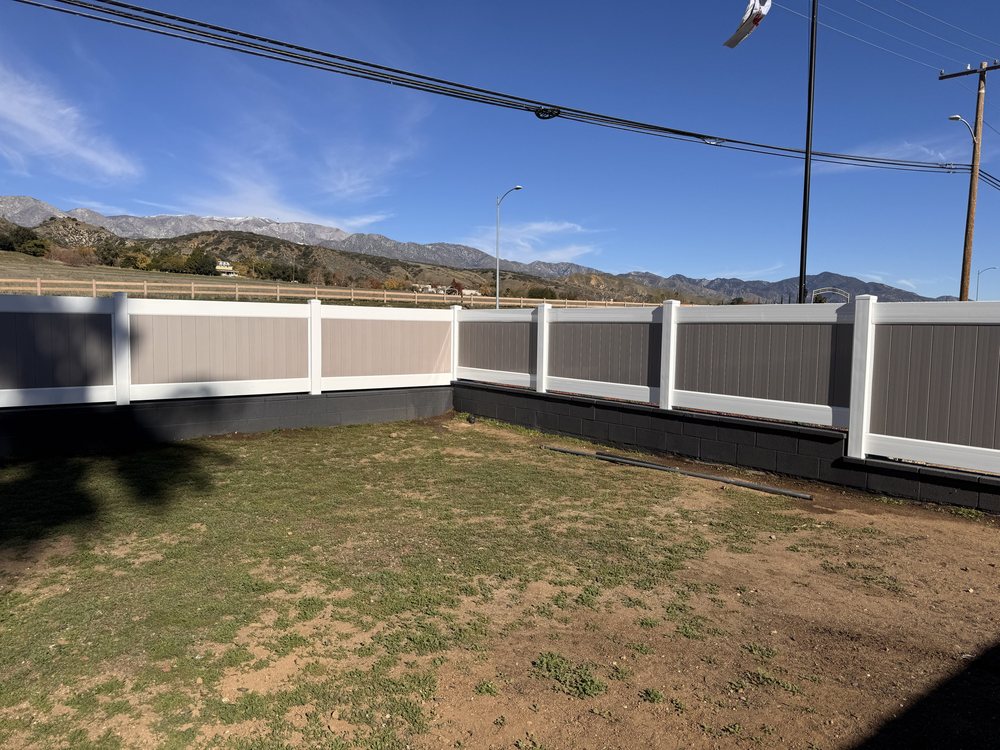 Chain Link Fences Inland Empire & Surrounding Counties