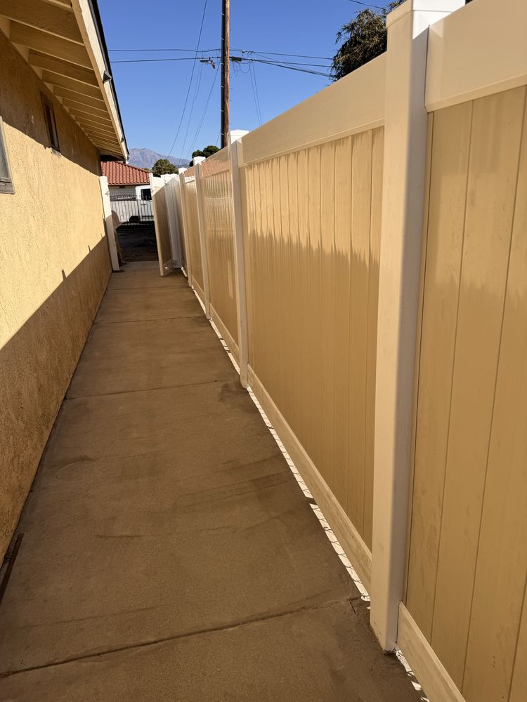 Wood Fences Inland Empire & Surrounding Counties