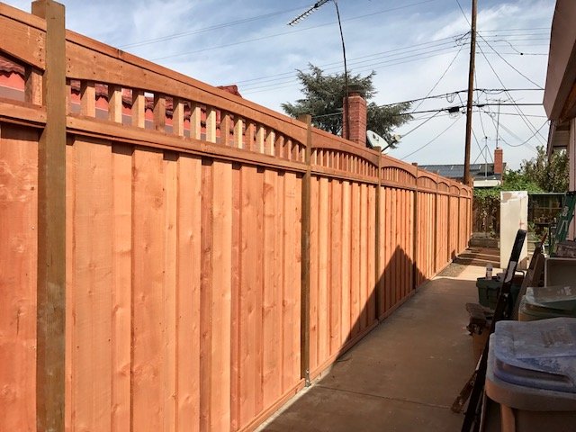Wood Fences in Inland Empire & Surrounding Counties