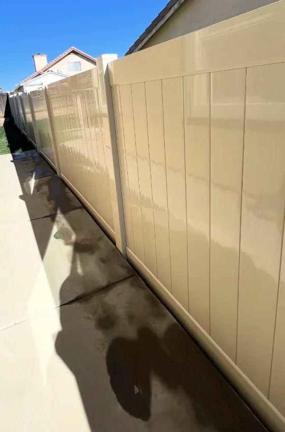 Vinyl Fences Inland Empire & Surrounding Counties