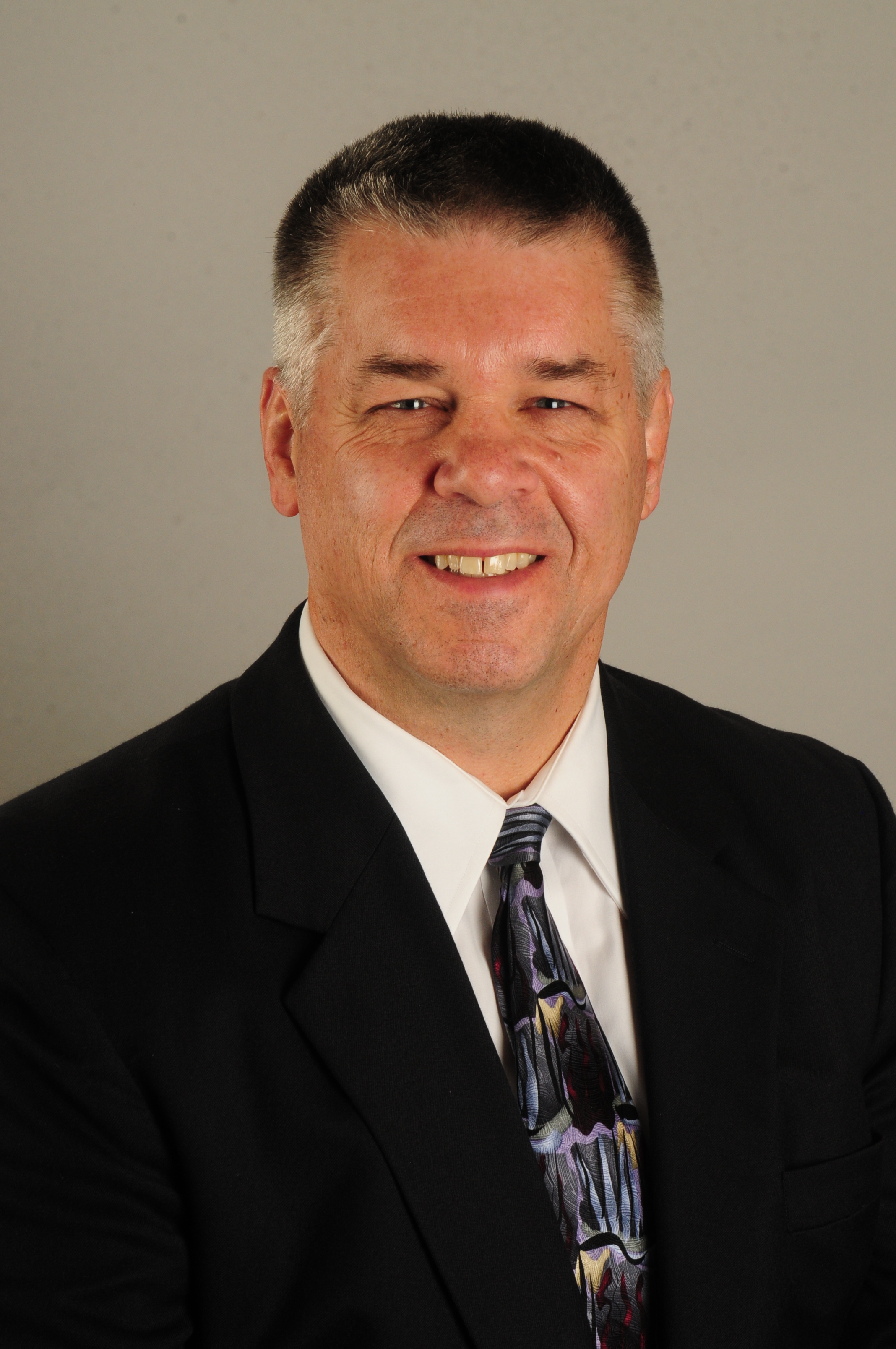 Professional headshot of Michael Sheehan