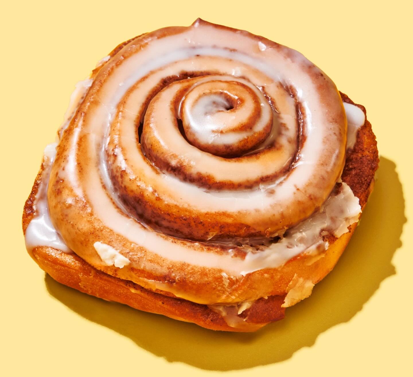 Original Glazed cinnamon bun