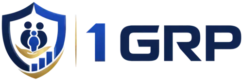 1 GRP, LLC Logo