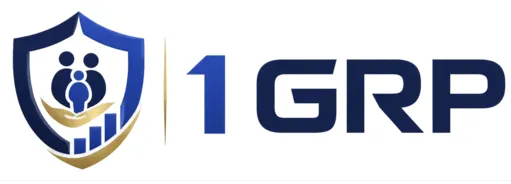 1 GRP Logo