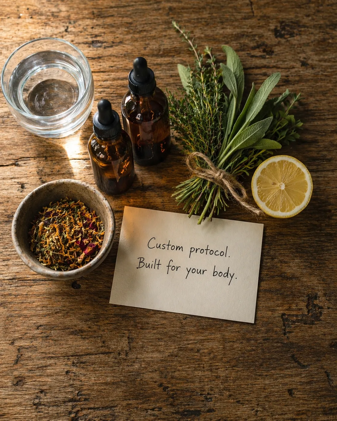 herbs, herbalist, herbal protocol, custom herbal protocol, tincture, natural, holistic, naturopathic, naturopathy