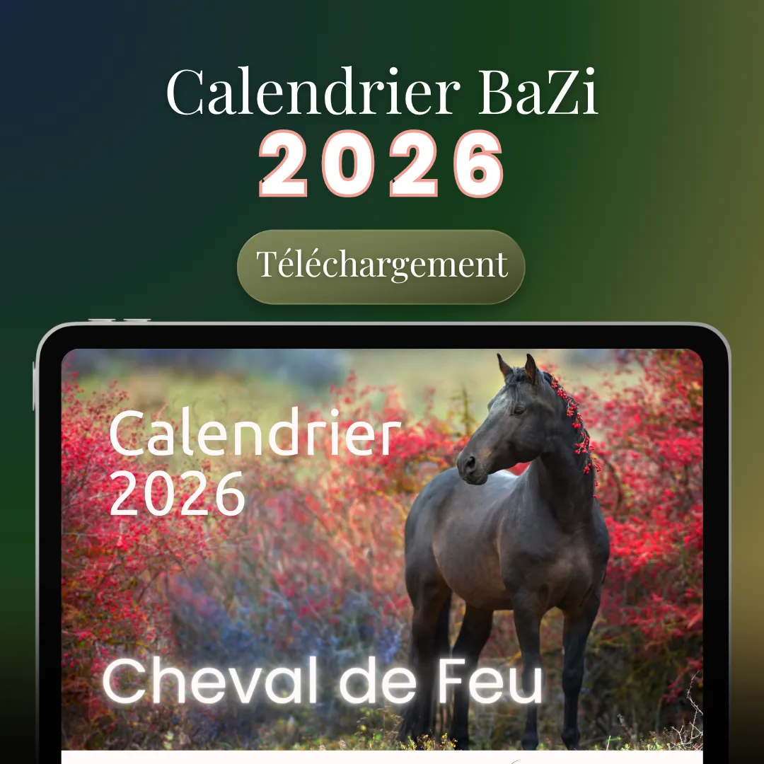 Brochure Feng Shui Entreprises