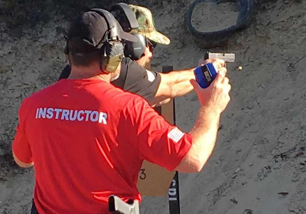 Instructor Roger Harvey credential badge