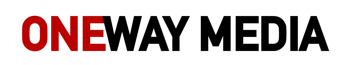 Oneway Media Logo