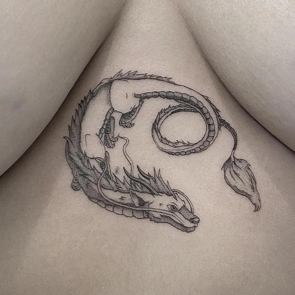 Old truck tattoo on the arm fine line