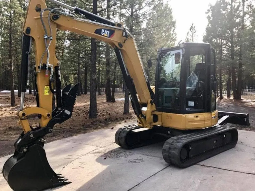 Residential Excavation & Septic in Deschutes County,  Klamath County ( Northern Half )