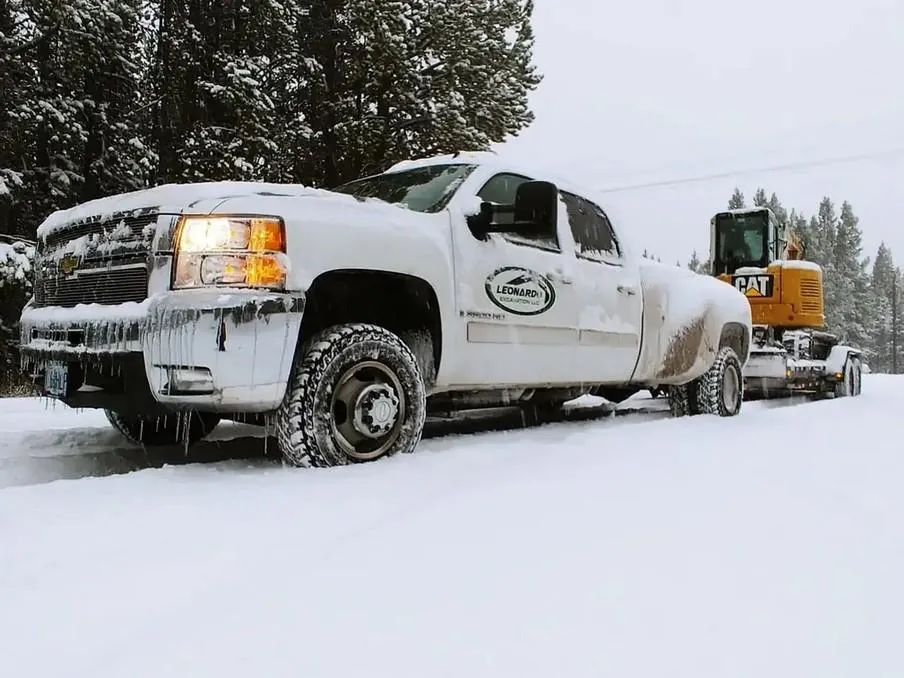 Residential Excavation & Septic in Deschutes and Northern Klamath Counties