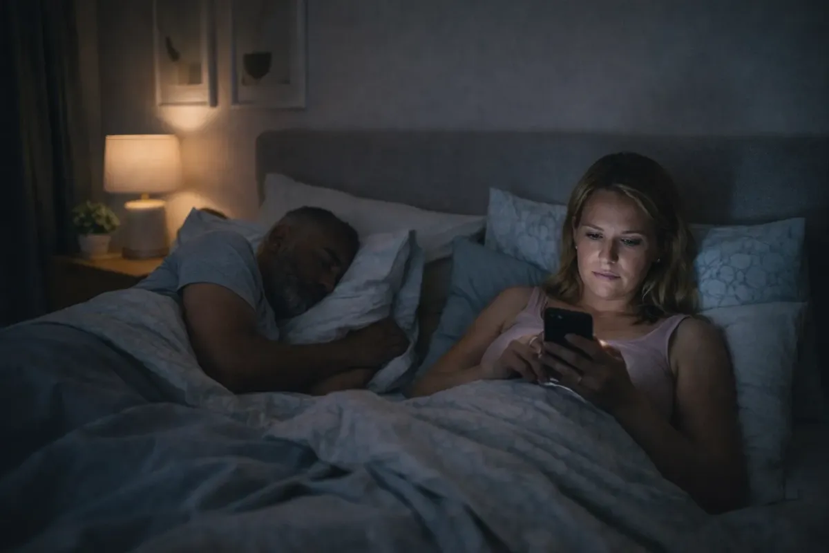 Am I Asexual? And Other Things CompHet Makes us Believe