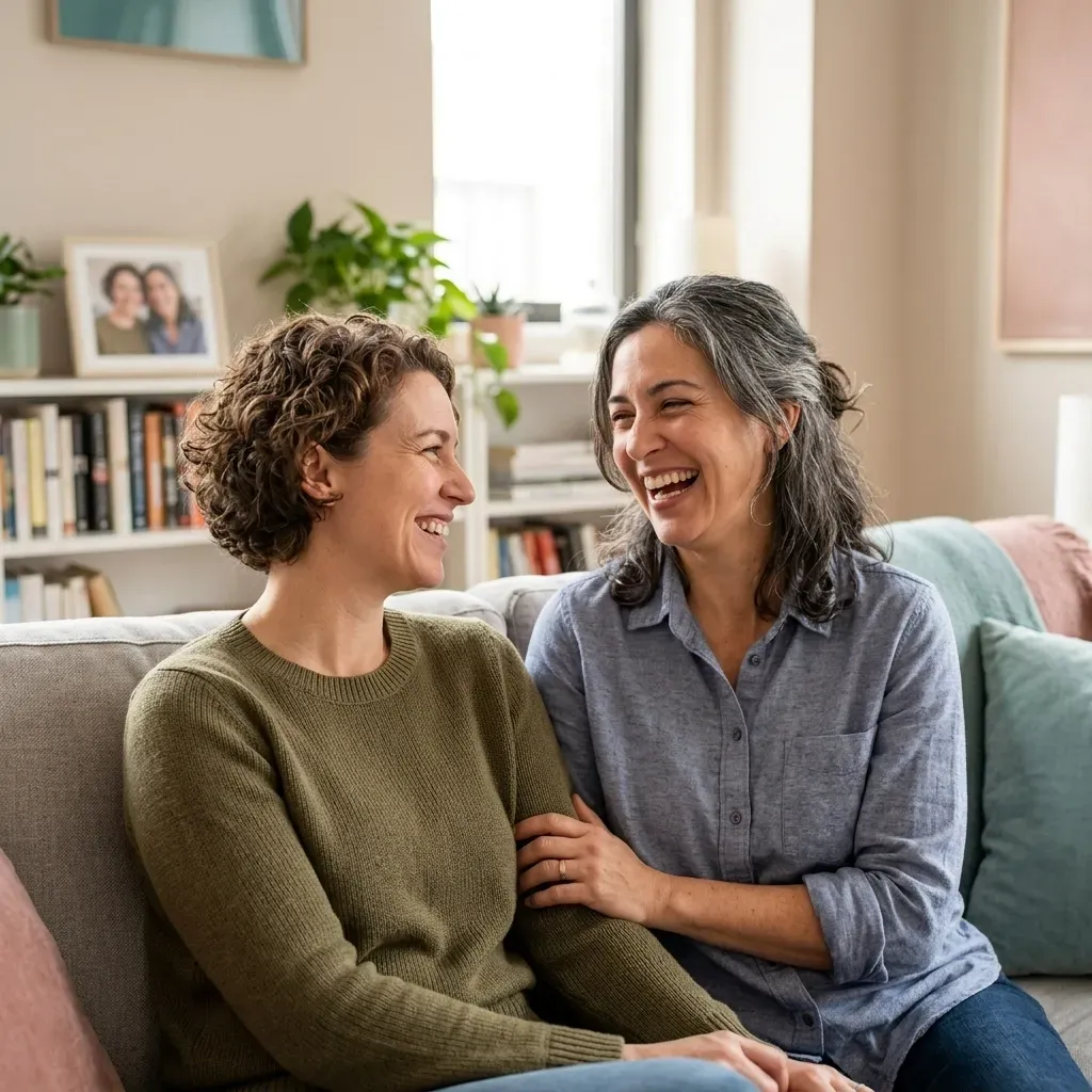 Why "Doing Everything Right" Kept You From Realizing You're a Lesbian Sooner