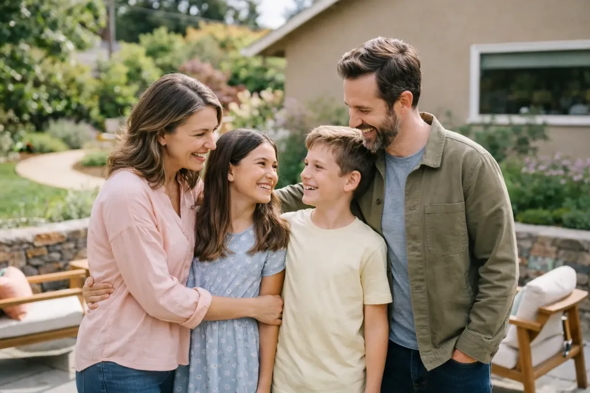 Will the Kids Be Okay? Navigating Coming Out Later in Life With Kids