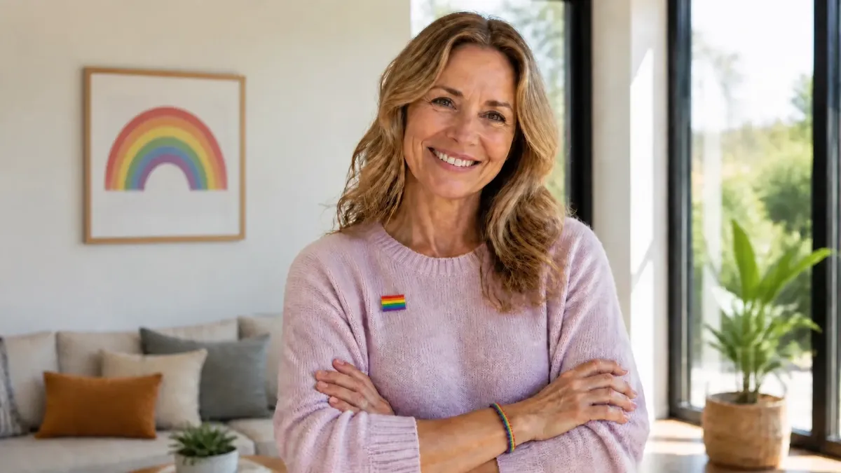 Pride Month as a Late Life Lesbian: Whether You're "Out" or Not