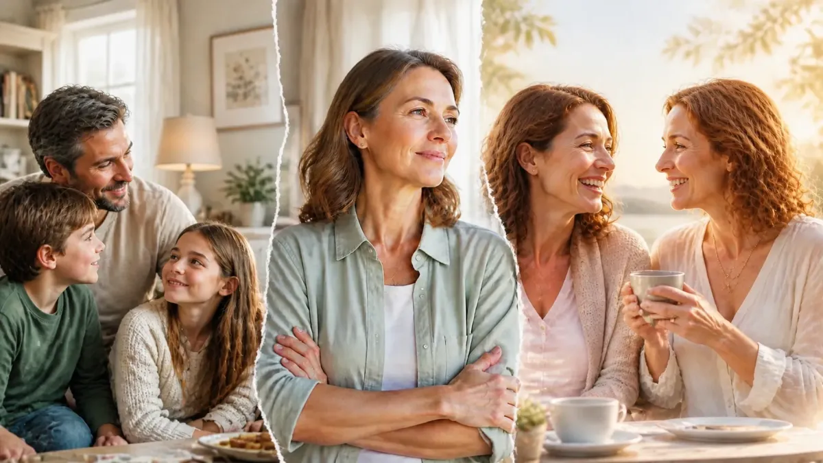 The Truth About "Blowing Up Your Life" to Come Out Later in Life