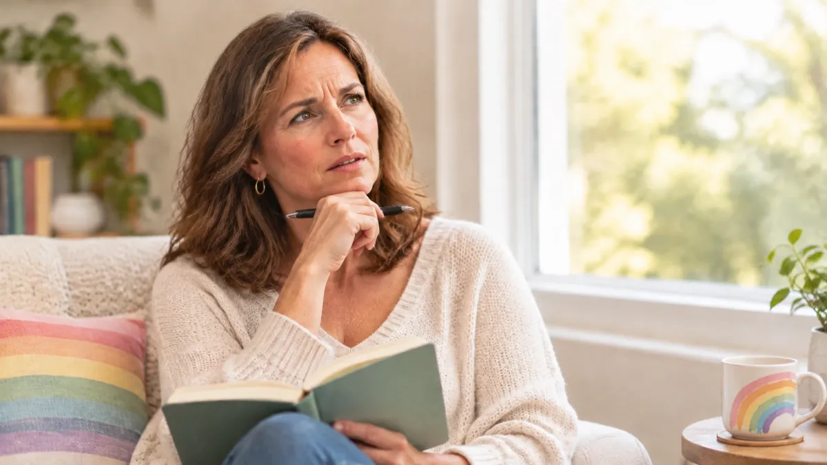 Am I a Lesbian or Just Unhappy in My Marriage? How to Tell the Difference