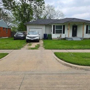 North Shore Concrete builds and installs Driveway