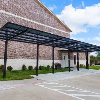 North Shore Concrete builds and installs Patio