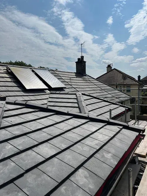 Re Roofing and Roof Replacement