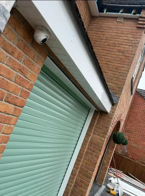 Gutters facias and soffit replacement