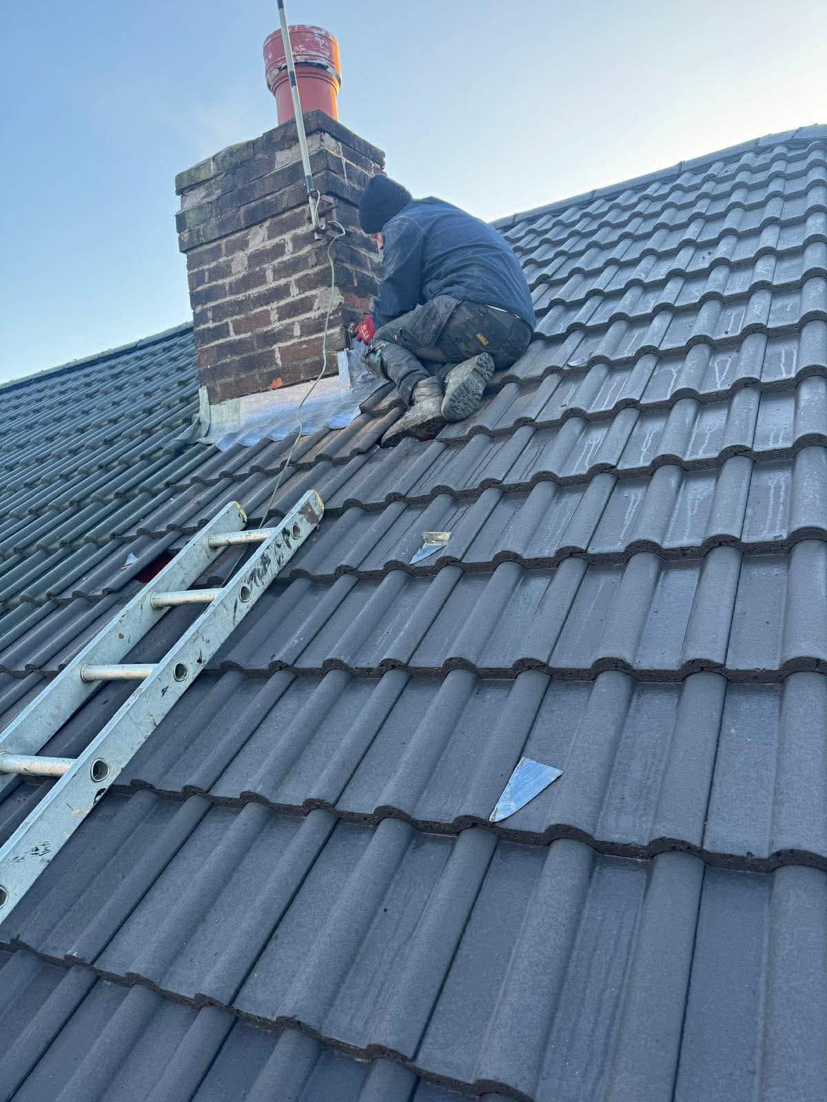 Roofing services in Bolton