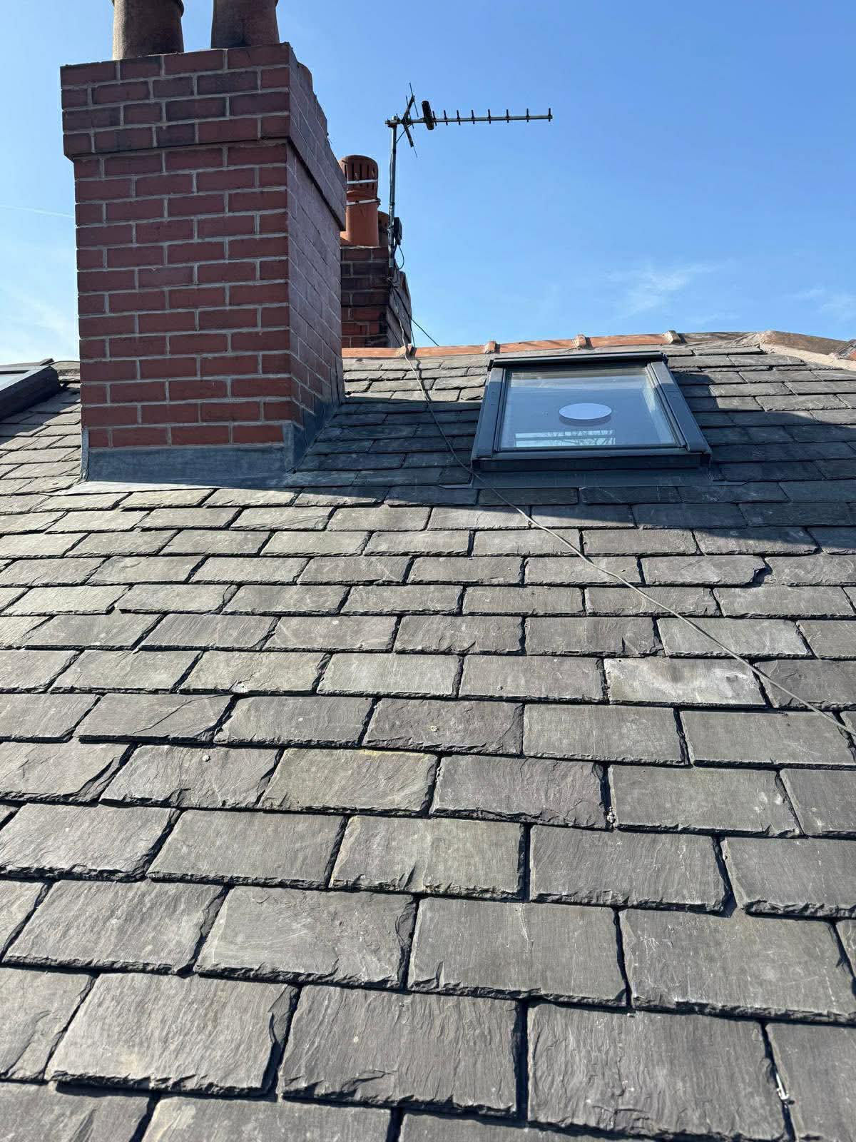 Chimney repair repointing