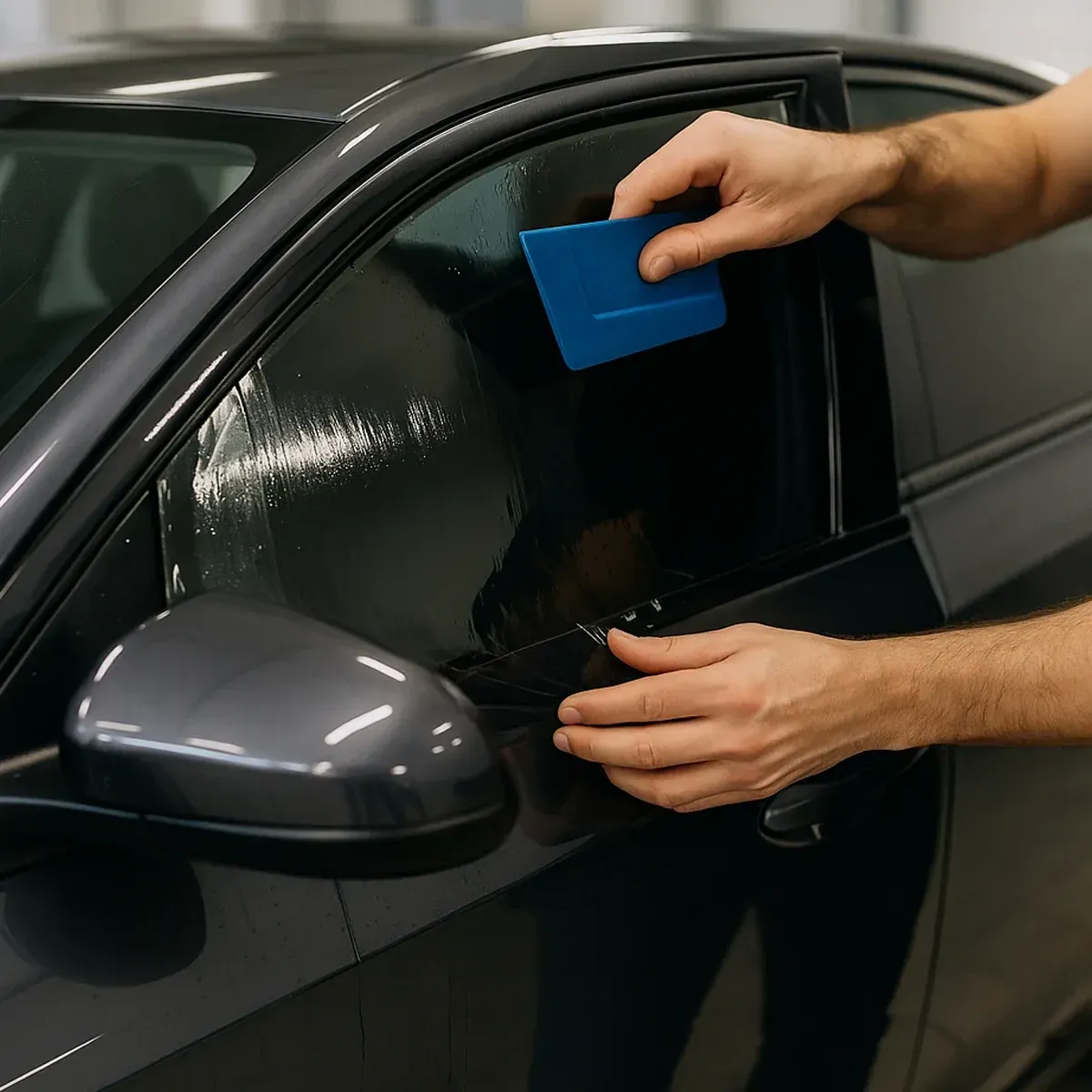 Window tinting