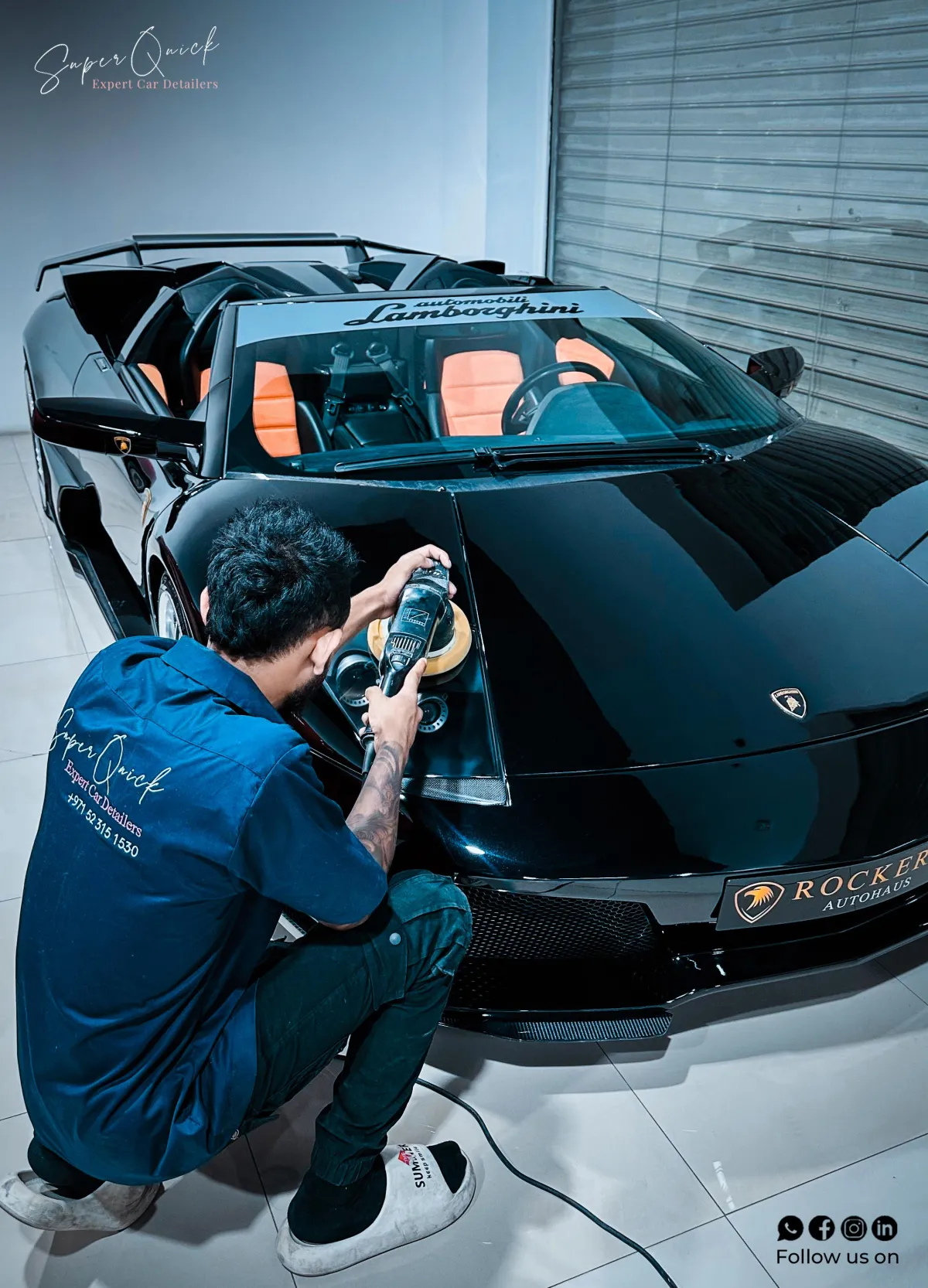 SuperQuick Polishing