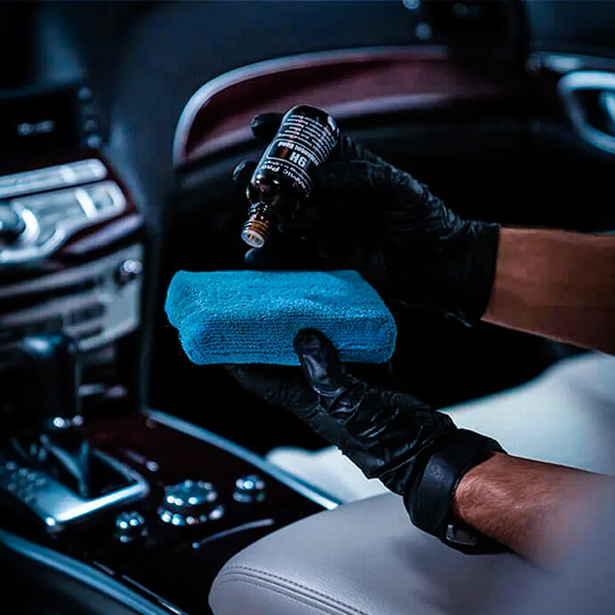 Interior coating