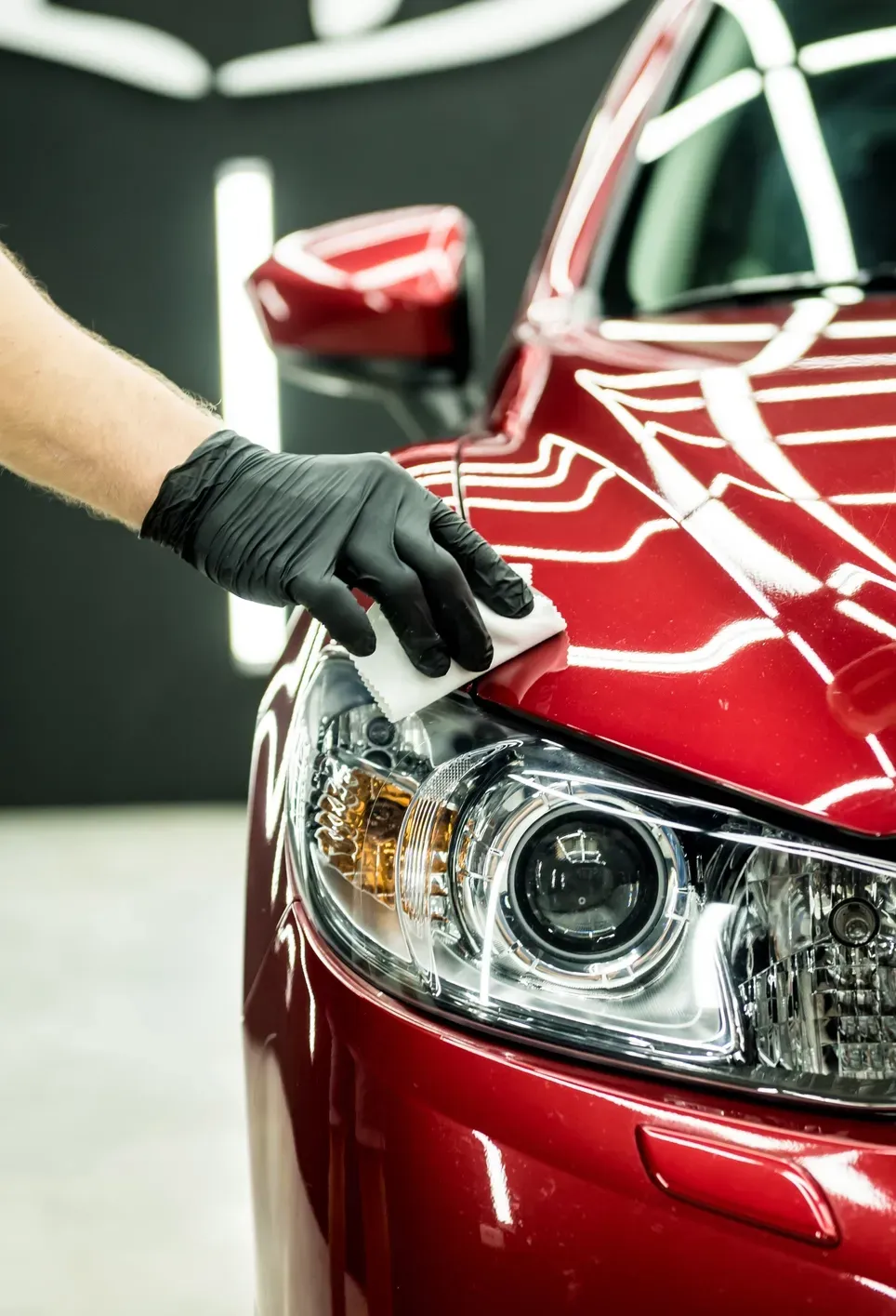 Ceramic coating