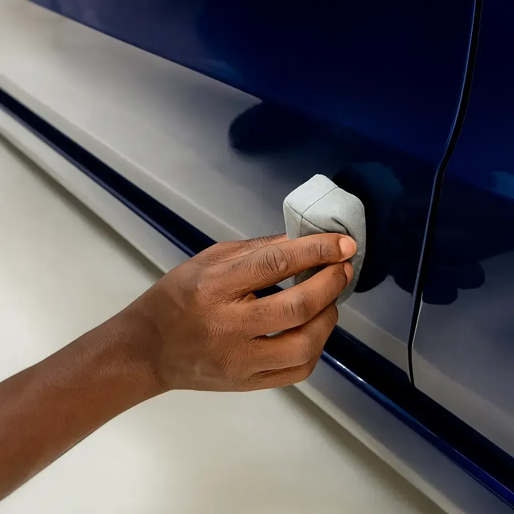 Ceramic coating image