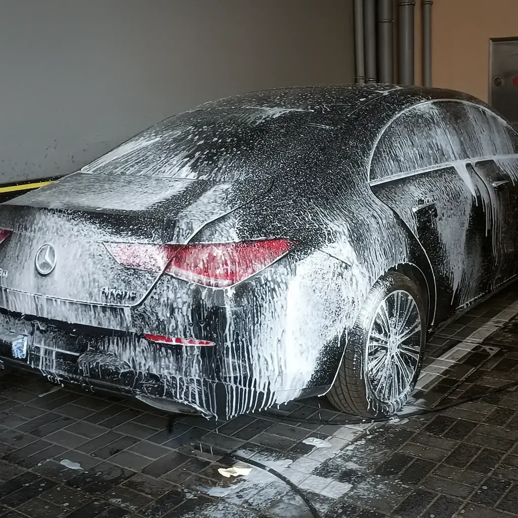 Interior detailing image