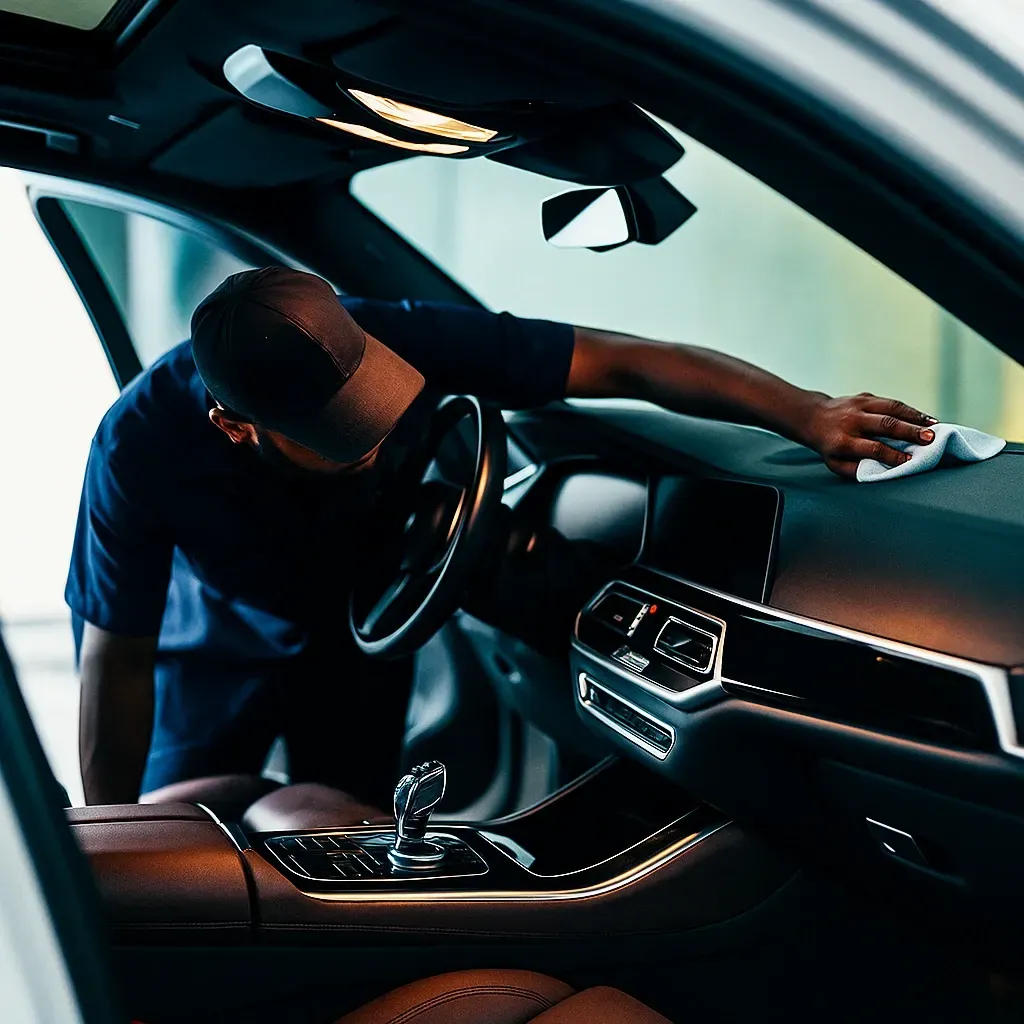 Ceramic Coating by SuperQuick Detailers