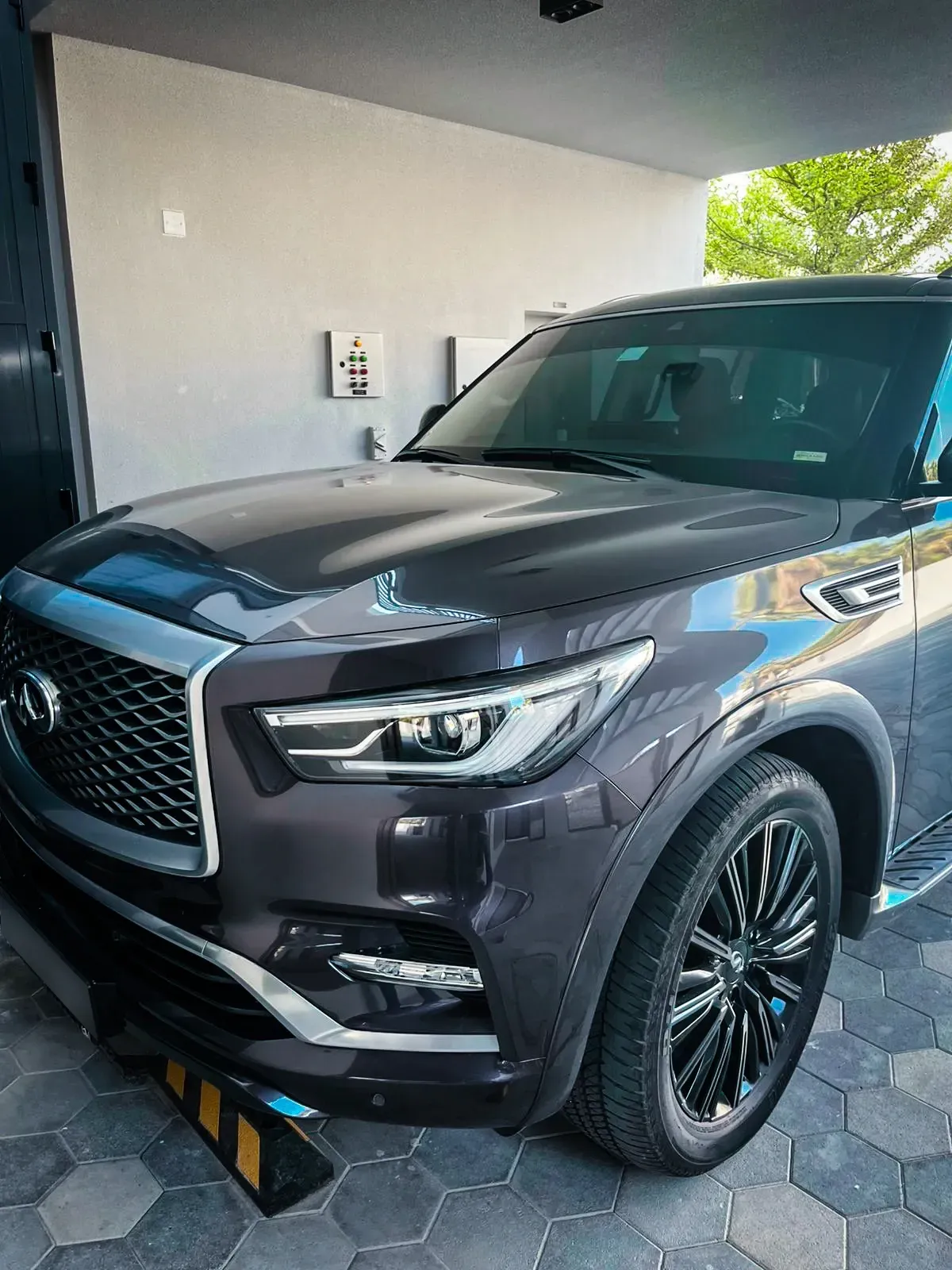 Interior Seat Detailed