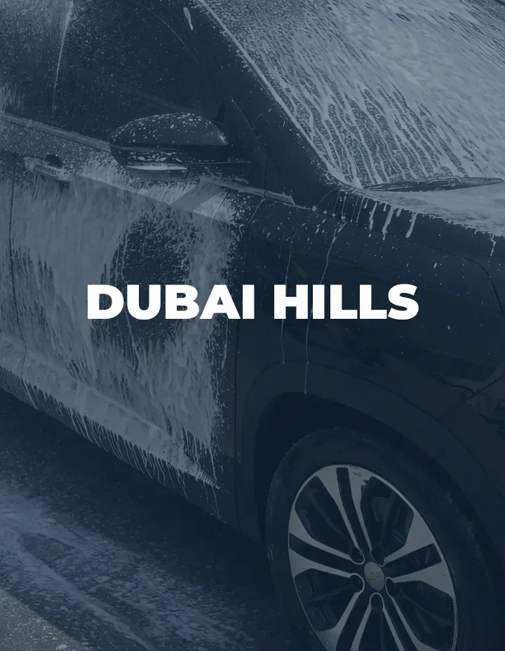 Car Detailing in Dubai Hills