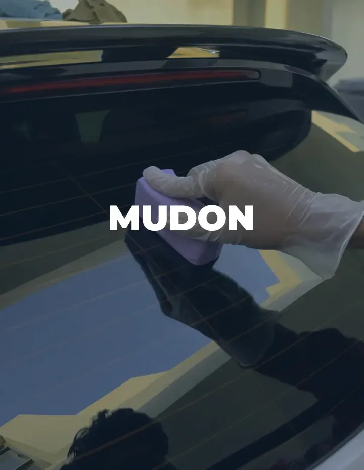 Car Detailing in Mudon