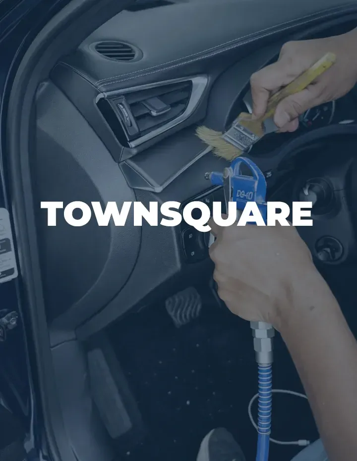 Car Detailing in Townsquare