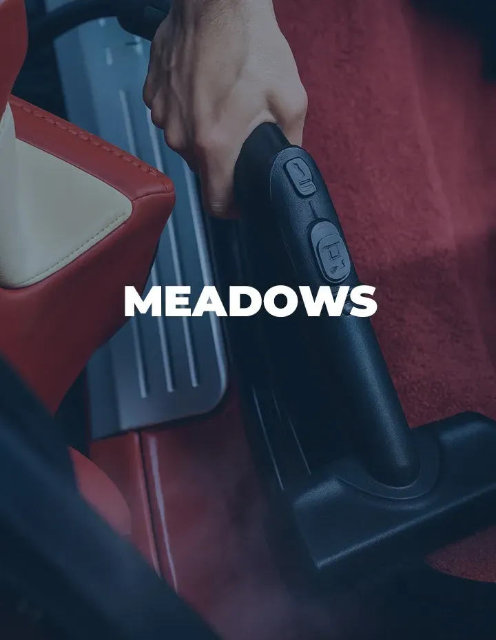 Car Detailing in Medows