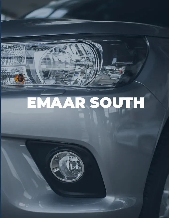 Car Detailing in Emaar South