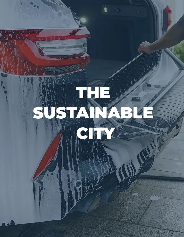 Car Detailing in The Sustainable City