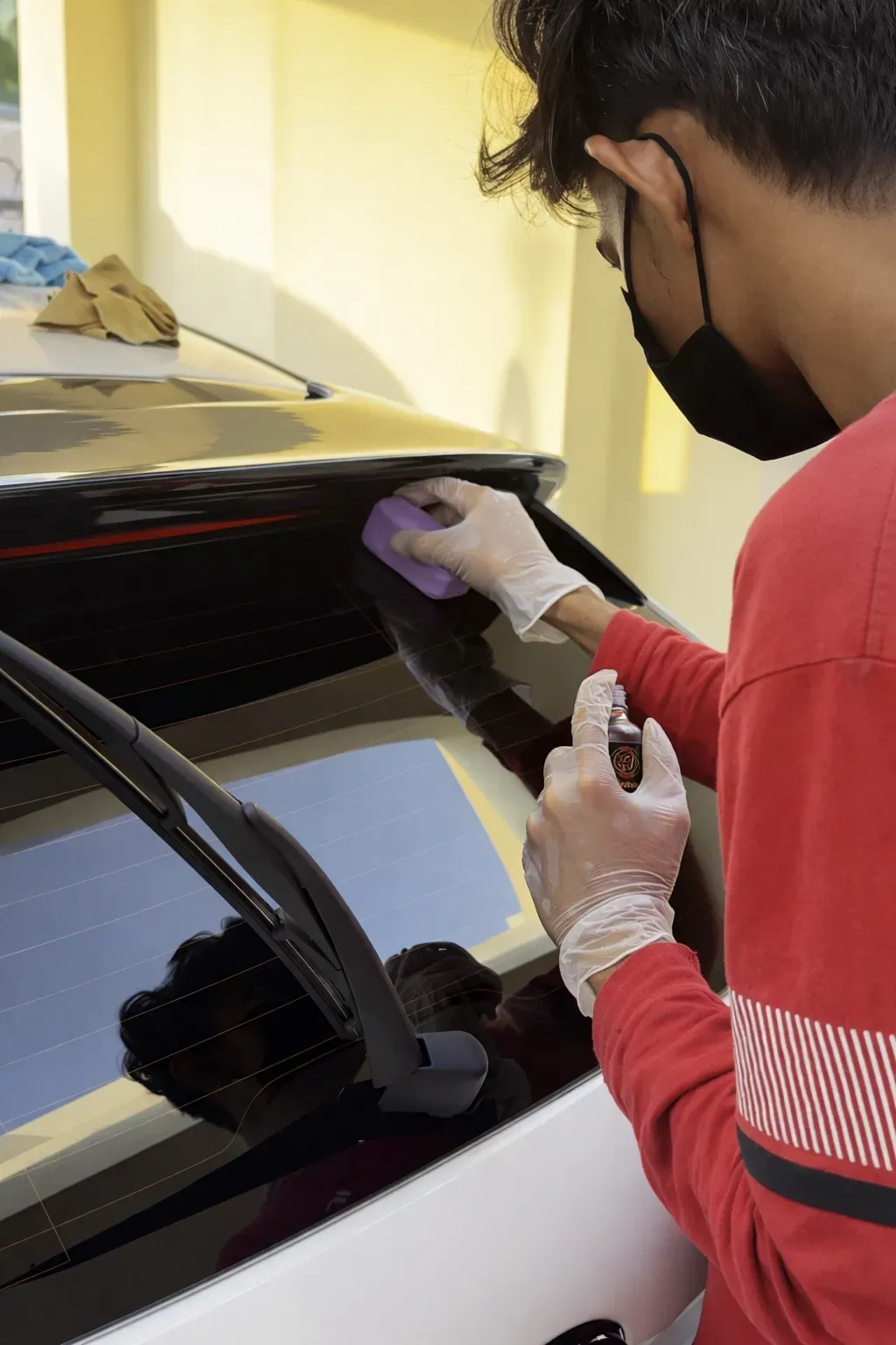 SuperQuick's Coating