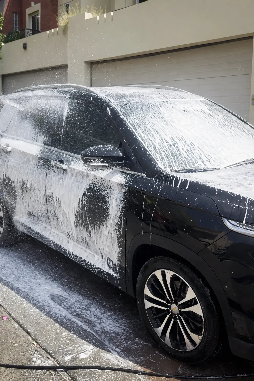 Car Washing