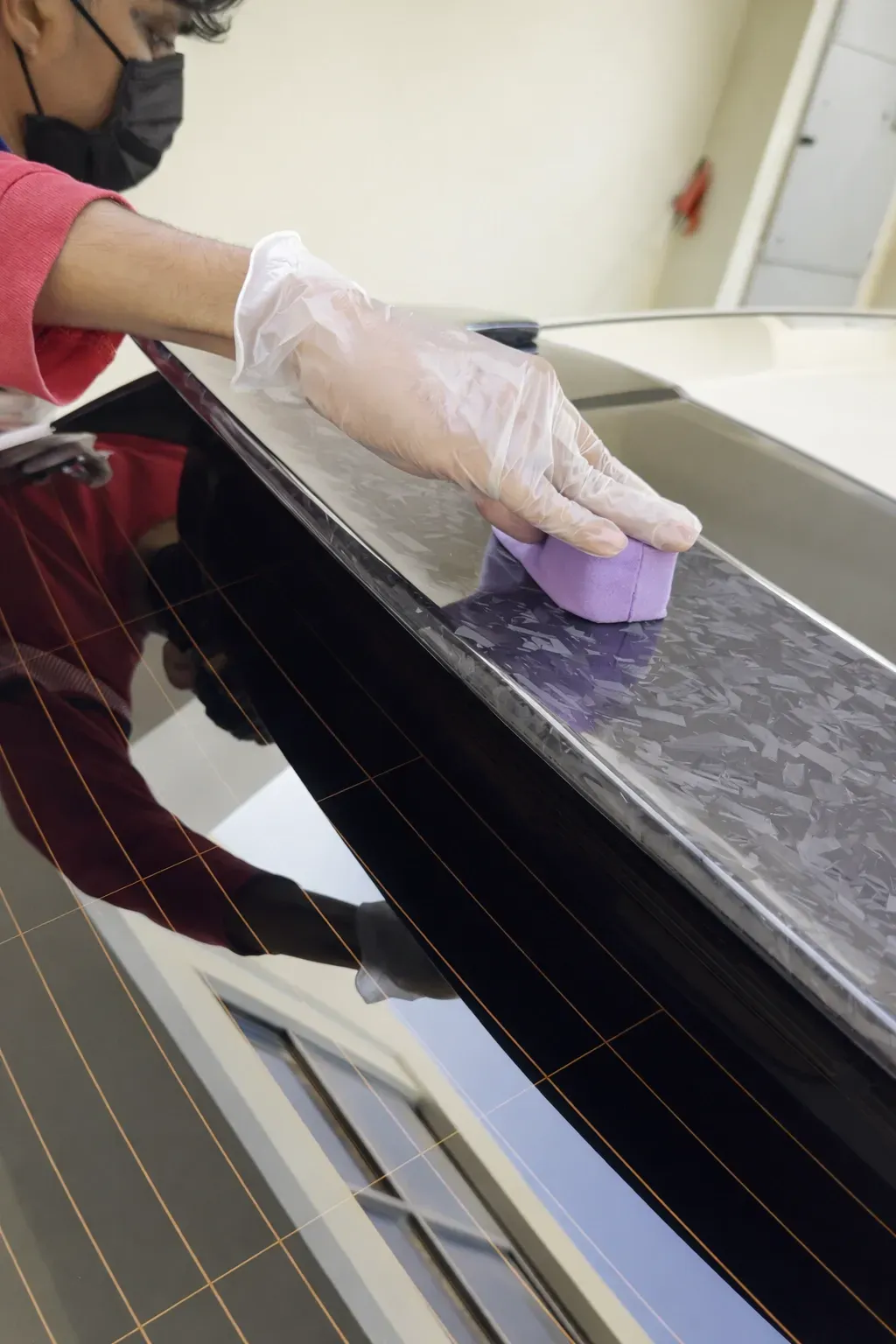 Ceramic Coating by SuperQuick Detailers