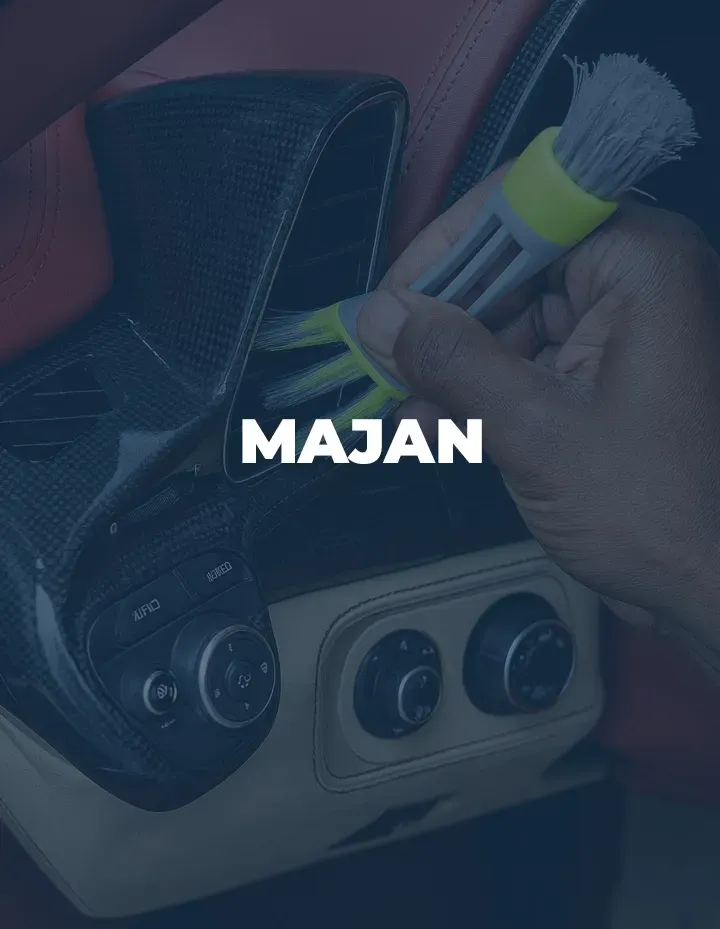Car detaling in Majan