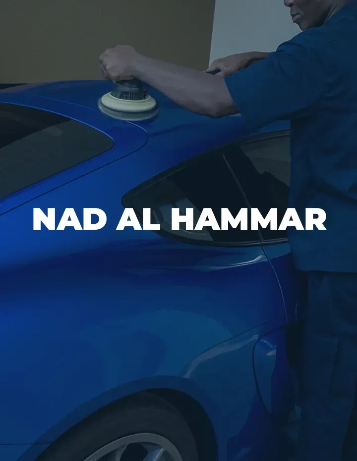 Car Detailing in Nad Al Hammar
