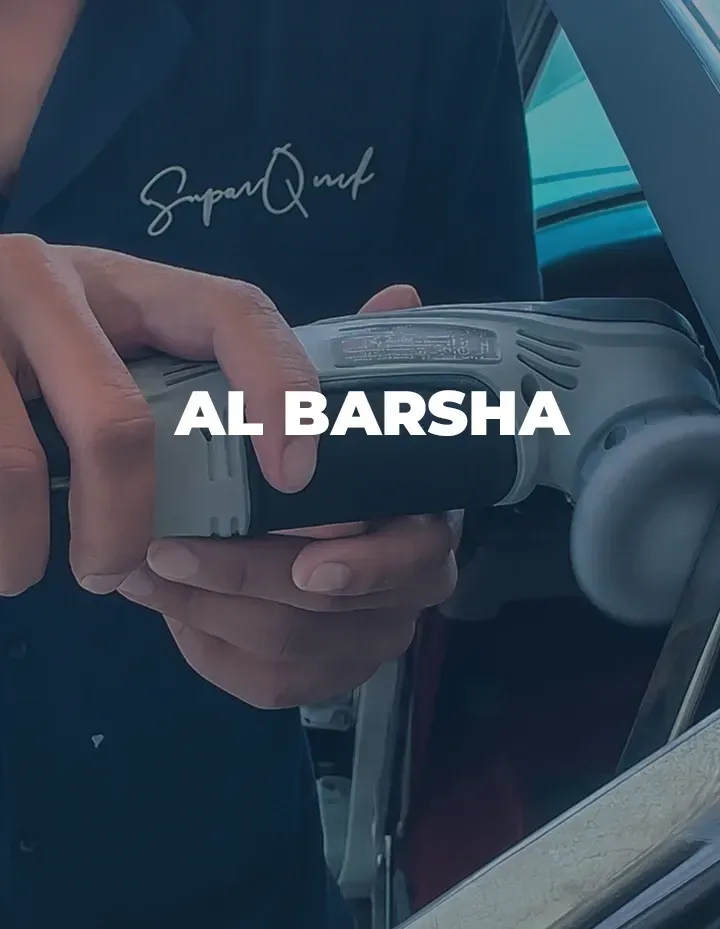 Car Detailing in Al Barsha