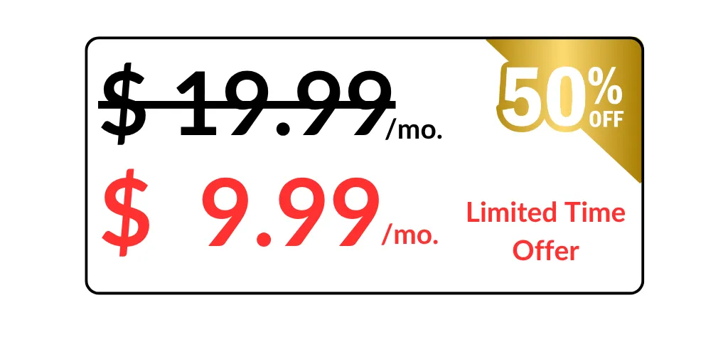 Member ship Price Discount