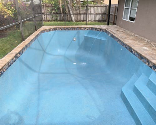  Pool Renovations