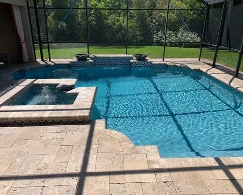 Pool Renovations 